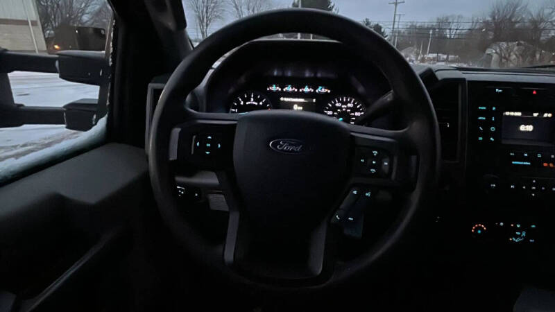 2021 Ford F-450 Super Duty