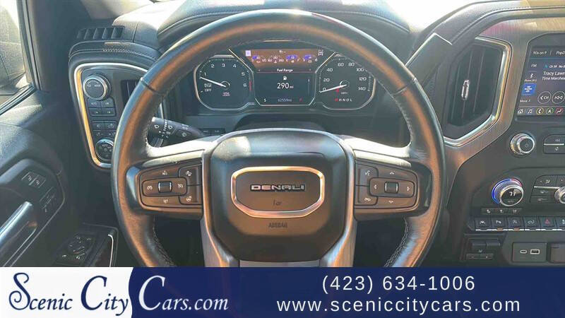 2020 GMC Sierra 1500