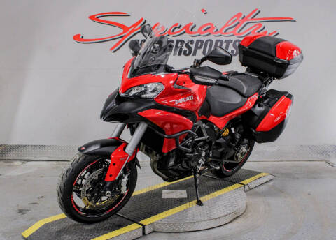2013 Ducati Multistrada 1200