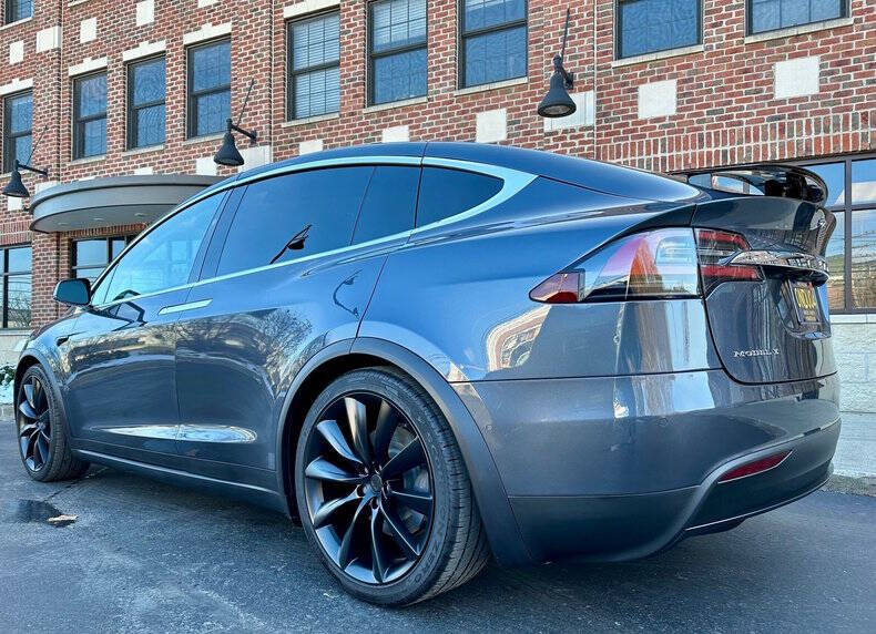 2017 Tesla Model X