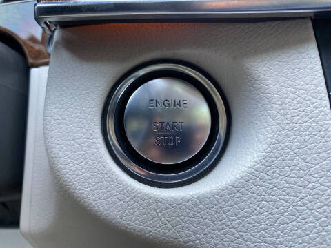 2014 Mercedes-Benz E-Class E 550 4MATIC