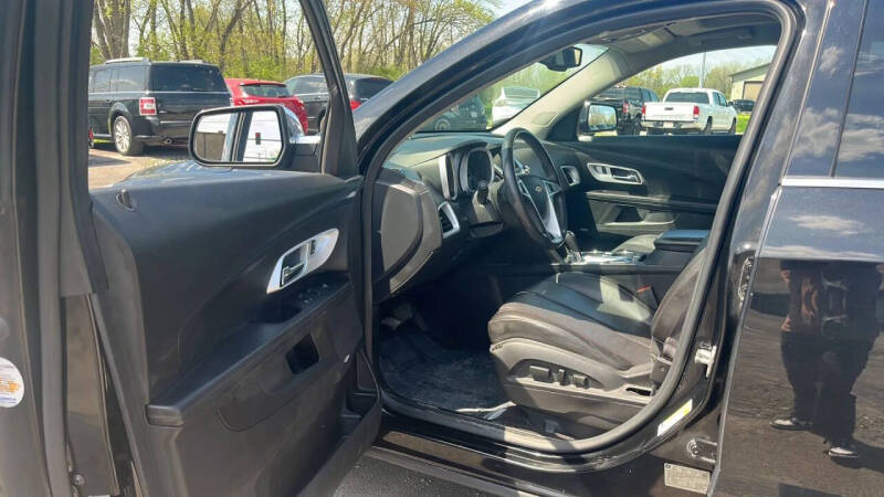 2016 Chevrolet Equinox LTZ