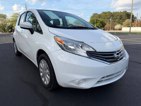2016 Nissan Versa Note SV