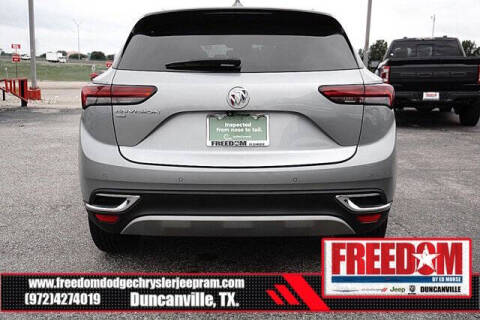 2023 Buick Envision Essence