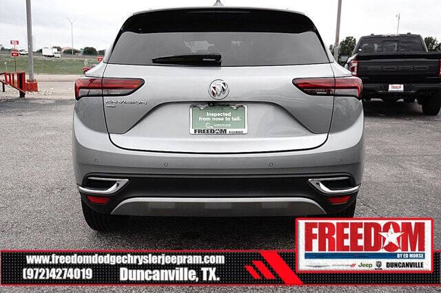 2023 Buick Envision Essence