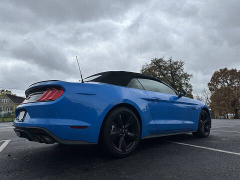 2022 Ford Mustang GT Premium