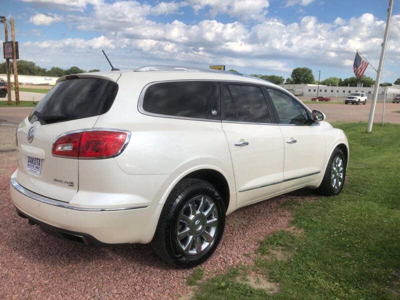 2014 Buick Enclave Premium