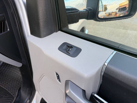 2018 Ford F-250 Super Duty