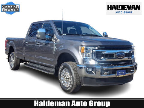 2022 Ford F-350 Super Duty for sale at Haldeman Auto 33 in Hamilton Township NJ