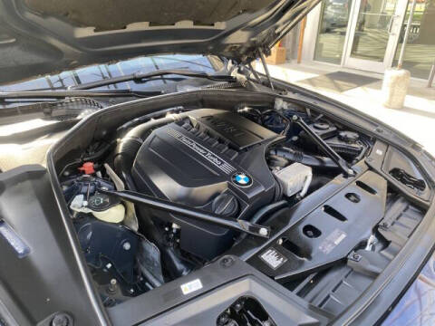 2014 BMW 5 Series 535i xDrive