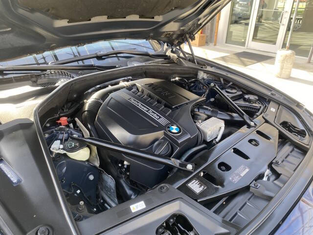 2014 BMW 5 Series 535i xDrive