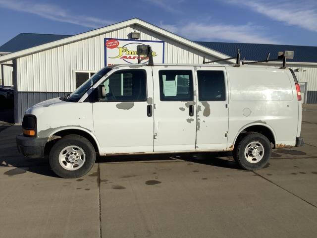2007 Chevrolet Express 2500