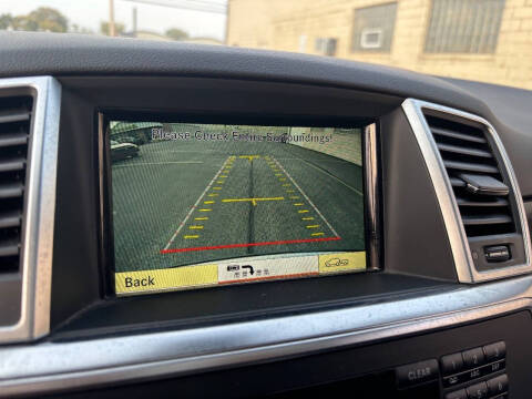 2012 Mercedes-Benz M-Class ML 350