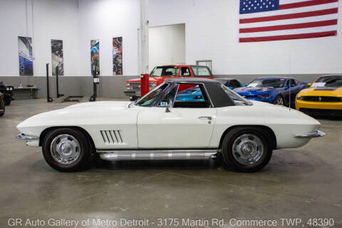 1967 Chevrolet Corvette