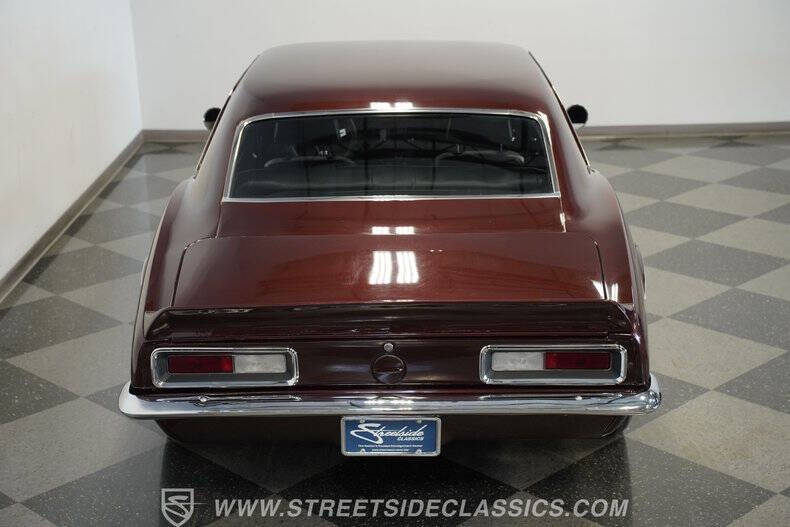 1967 Chevrolet Camaro