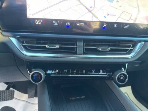 2026 Chevrolet Equinox EV LT 2