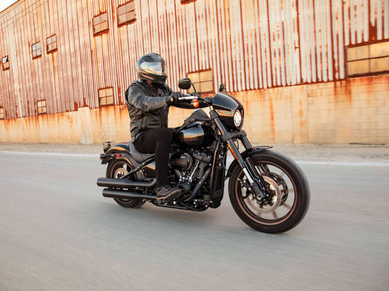 2021 Harley-Davidson Low Rider® S