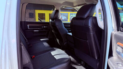 2017 RAM 2500 Laramie