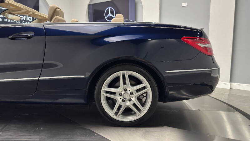 2012 Mercedes-Benz E-Class E 350