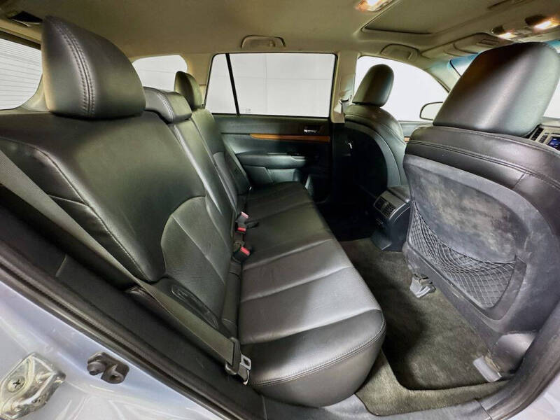 2014 Subaru Outback 3.6R Limited