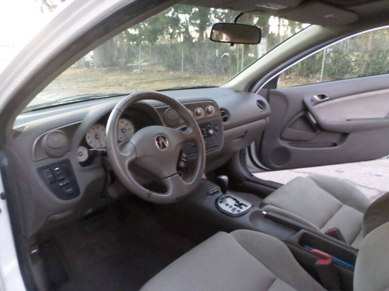 2006 Acura RSX