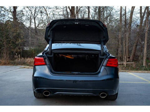 2017 Nissan Maxima Platinum