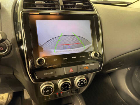 2021 Mitsubishi Outlander Sport SE