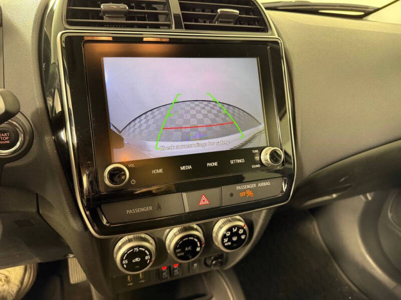 2021 Mitsubishi Outlander Sport SE