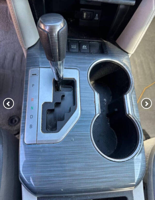 2012 Toyota Camry Hybrid LE