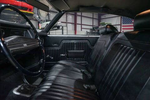 1972 Chevrolet Chevelle