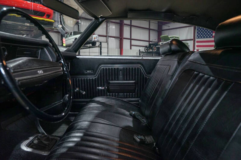 1972 Chevrolet Chevelle