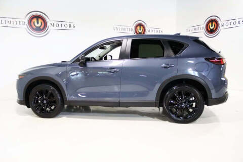 2024 Mazda CX-5 2.5 S Carbon Edition