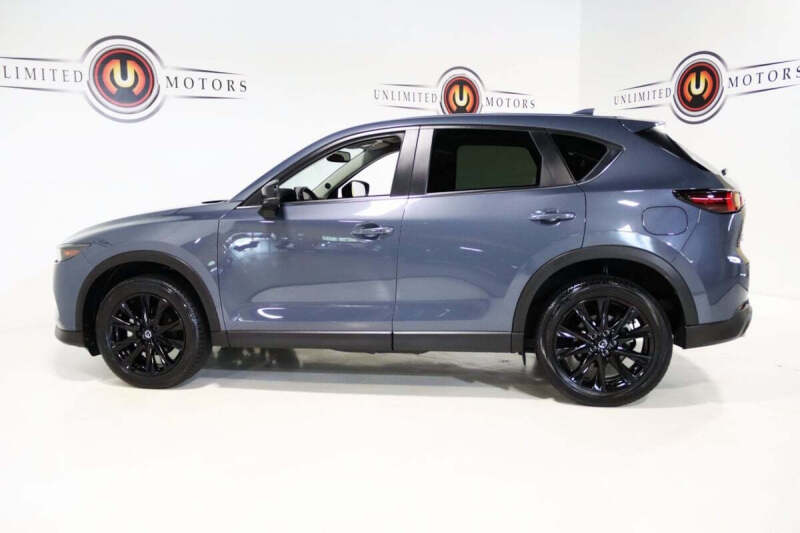 2024 Mazda CX-5 2.5 S Carbon Edition