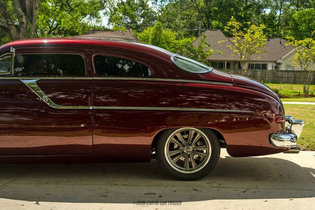 1950 Mercury Eight