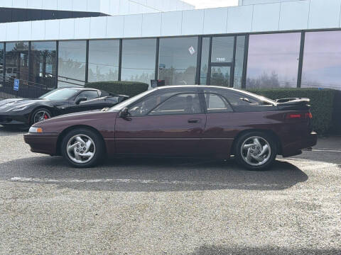 1992 Subaru SVX LS