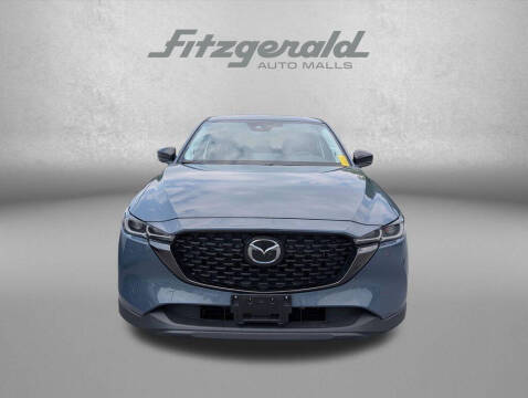 2025 Mazda CX-5 2.5 S Carbon Edition