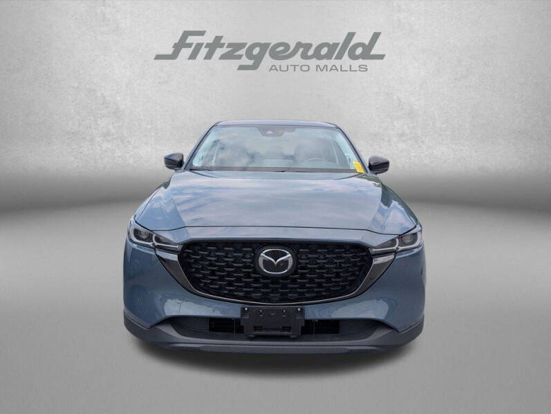 2025 Mazda CX-5 2.5 S Carbon Edition