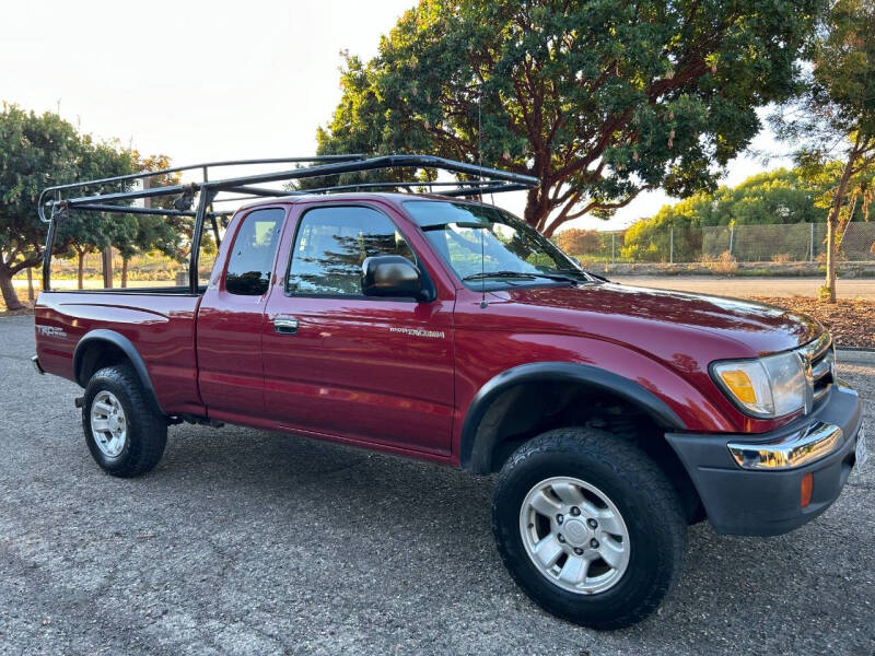 2000 Toyota Tacoma Prerunner V6
