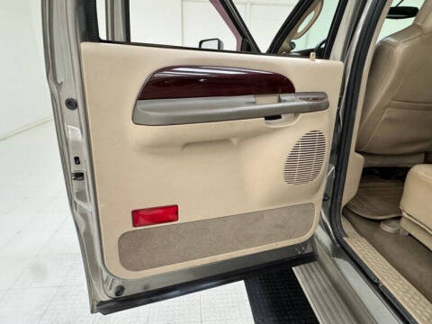 2004 Ford Excursion Limited