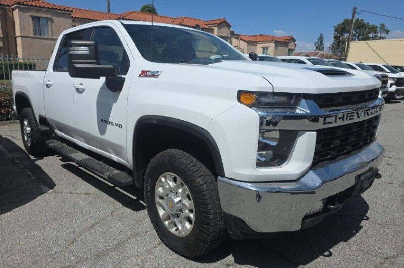 2023 Chevrolet Silverado 2500HD