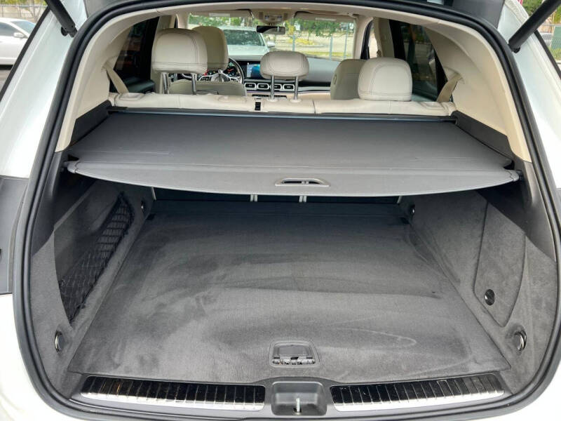 2020 Mercedes-Benz GLE GLE 350