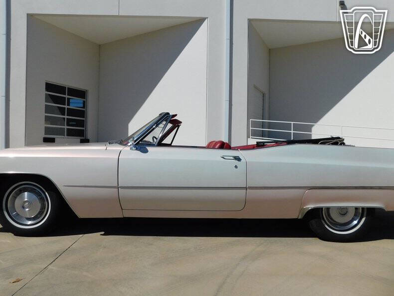 1967 Cadillac DeVille