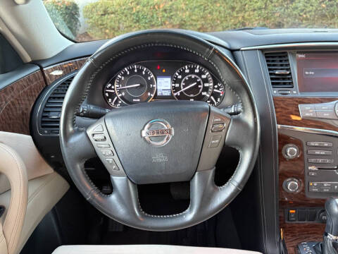 2017 Nissan Armada SV