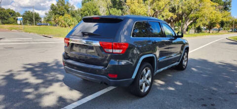 2011 Jeep Grand Cherokee Laredo