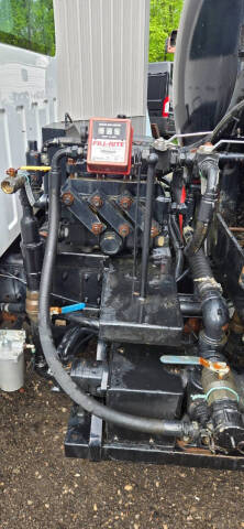 2009 GMC TopKick C5500