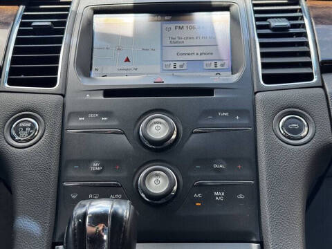 2016 Ford Taurus Limited