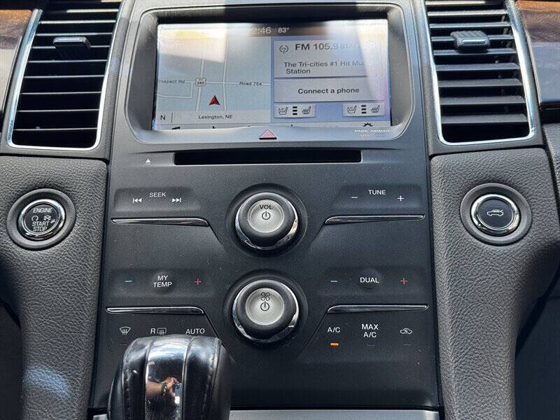 2016 Ford Taurus Limited