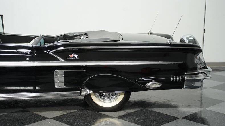 1958 Chevrolet Impala
