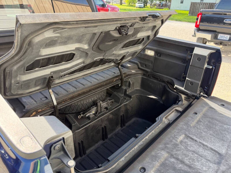2021 Honda Ridgeline RTL-E