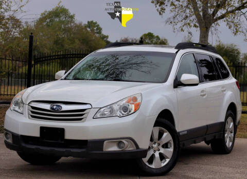 2011 Subaru Outback 2.5i Premium